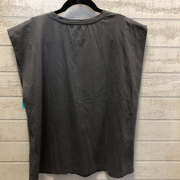 XXL s/s crew neck top