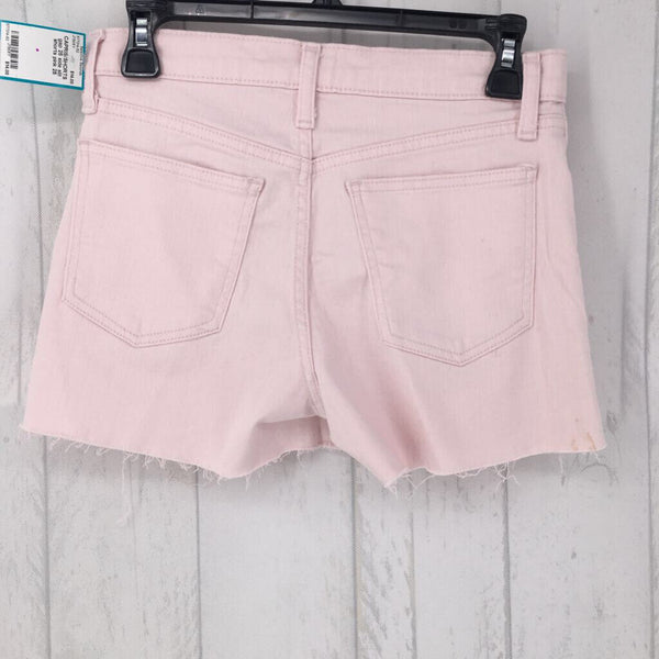 25 side slit shorts