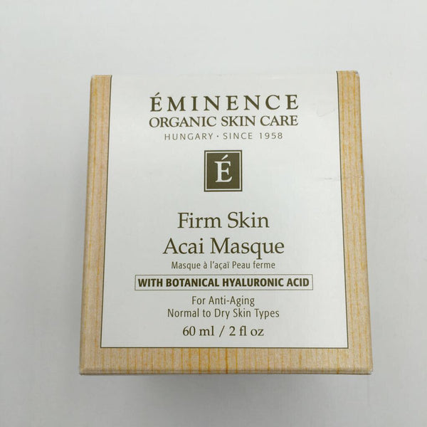 Eminence Firm Skin Acai Masque