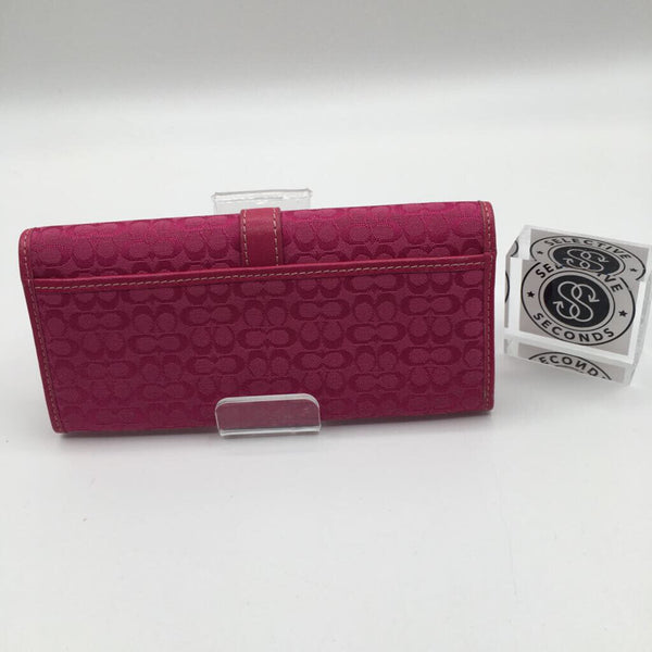 Cloth Signature wallet