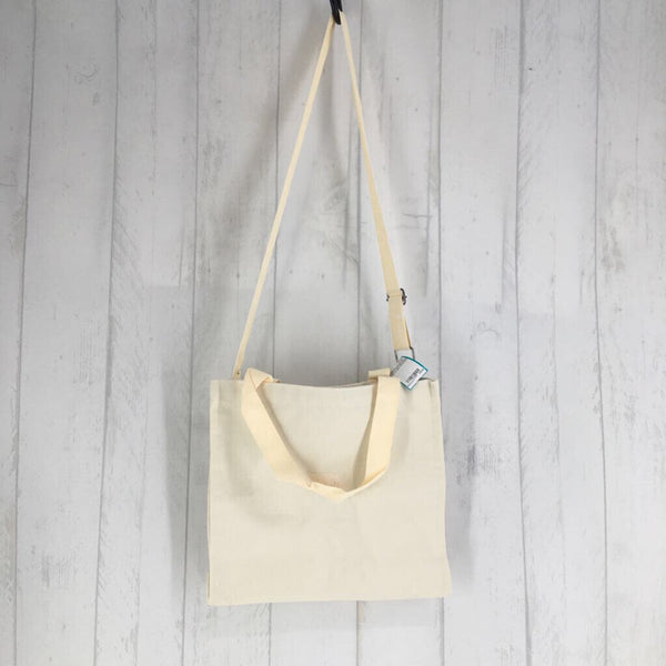 NWOT canvas tote bag