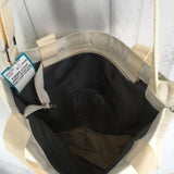 NWOT canvas tote bag