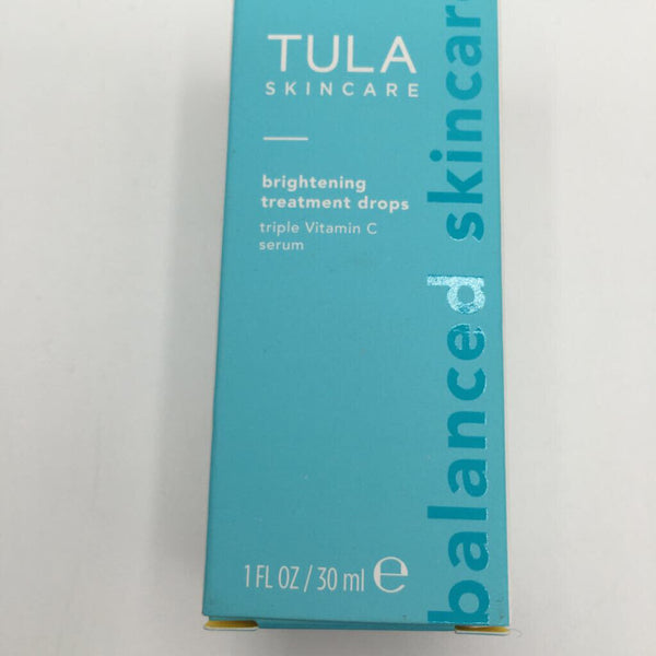 R58 Tula Brightening Treatment Drops