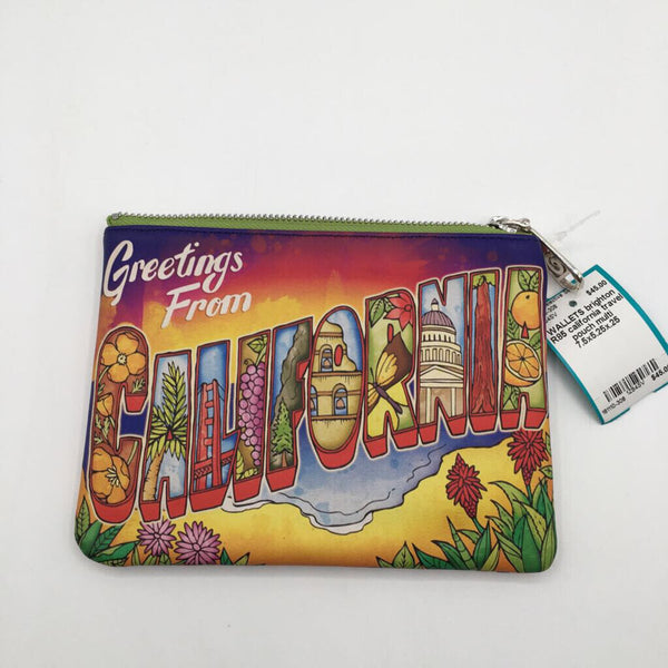 R85 california travel pouch