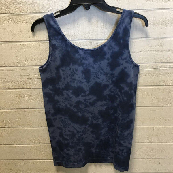 R38 XXL slvls tie dye tank