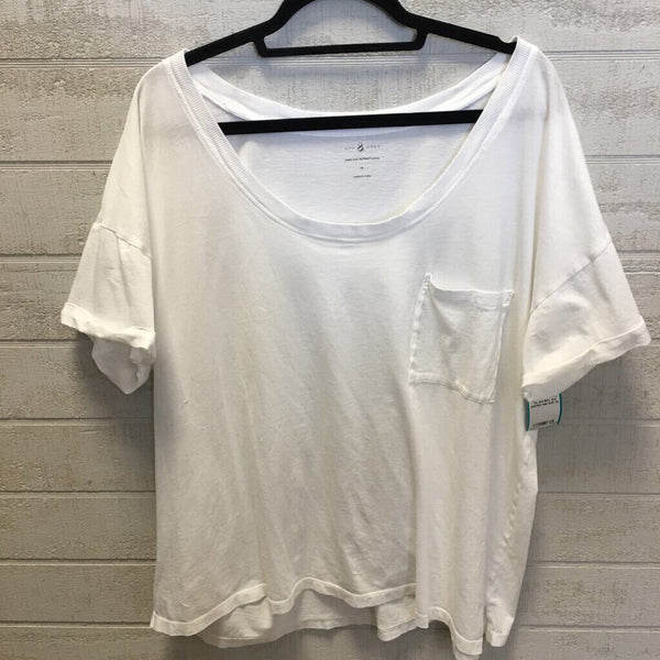 XL s/s BXL s/s pocket tee