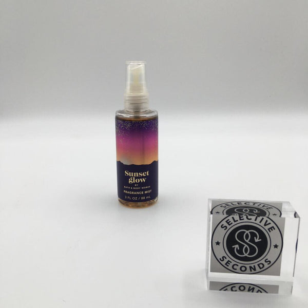 B&BW Sunset Glow Mist 3oz