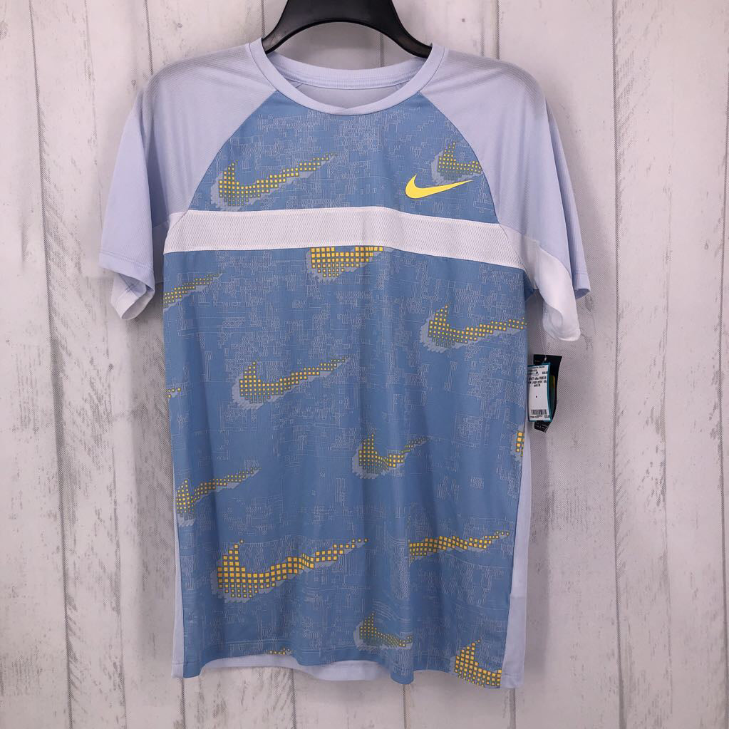 R55 M s/s Logo print