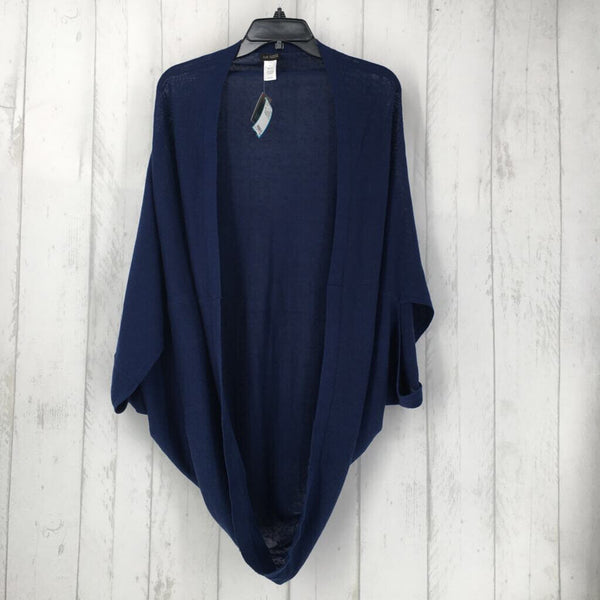 R69 S-L Dolman Slouch cardigan