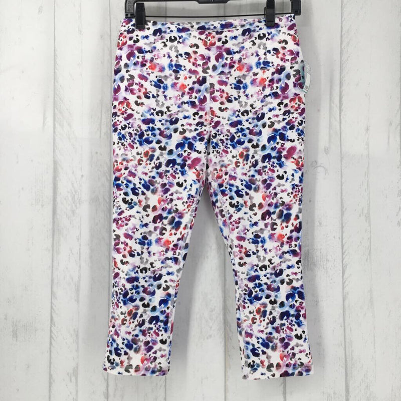 M printed legging