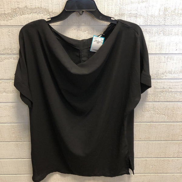 S cap slv drape neck