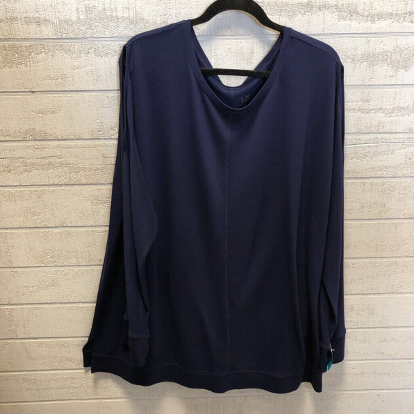 3X l/s scoop