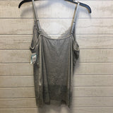 R30 18/20 lace trimmed cami tank