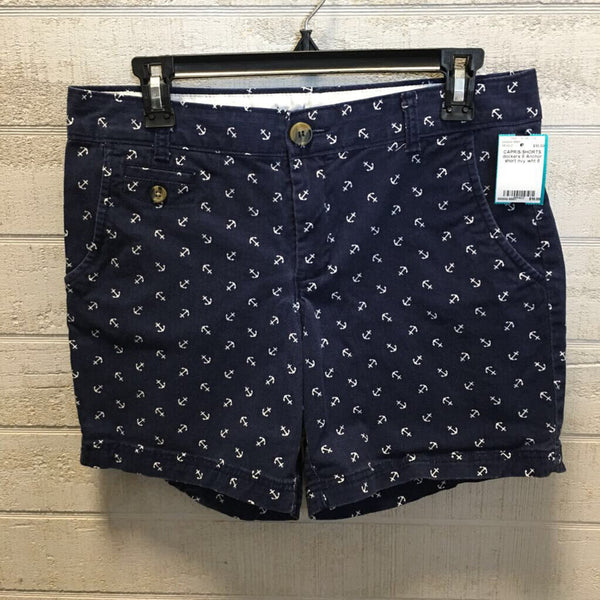 8 Anchor short