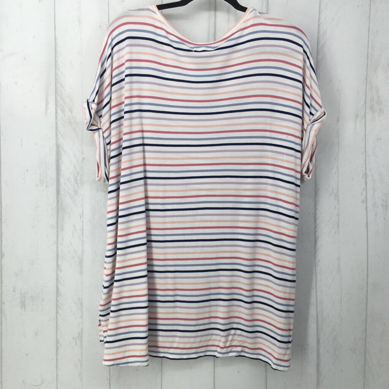 2X s/s striped