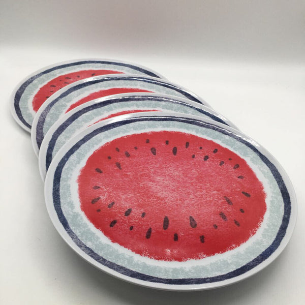 R25 4 Patriotic Plates