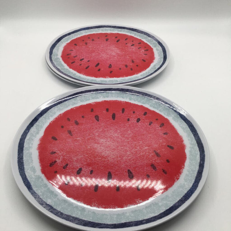 R25 4 Patriotic Plates