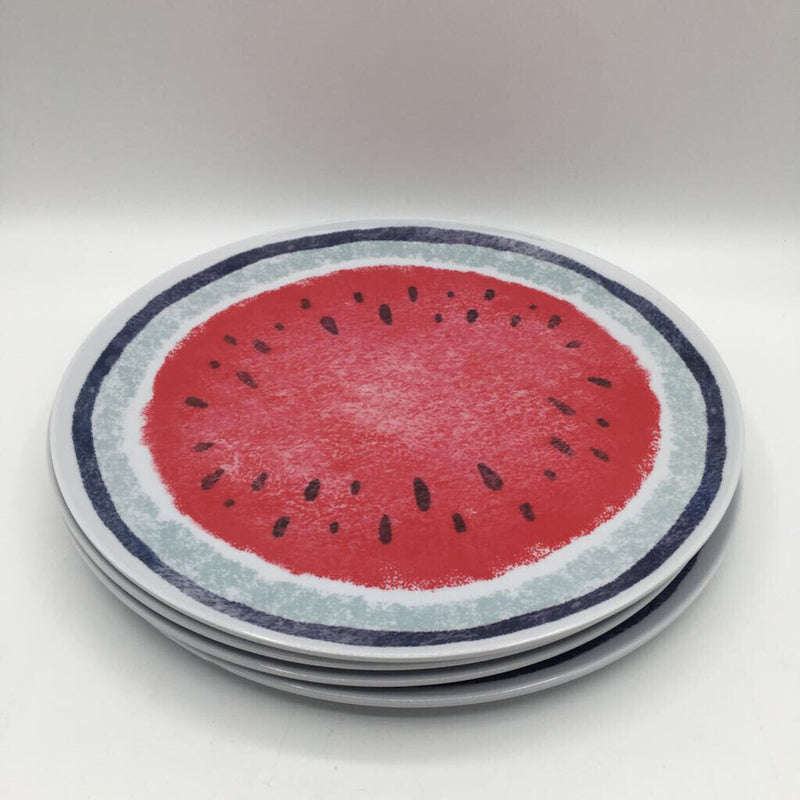 R25 4 Patriotic Plates