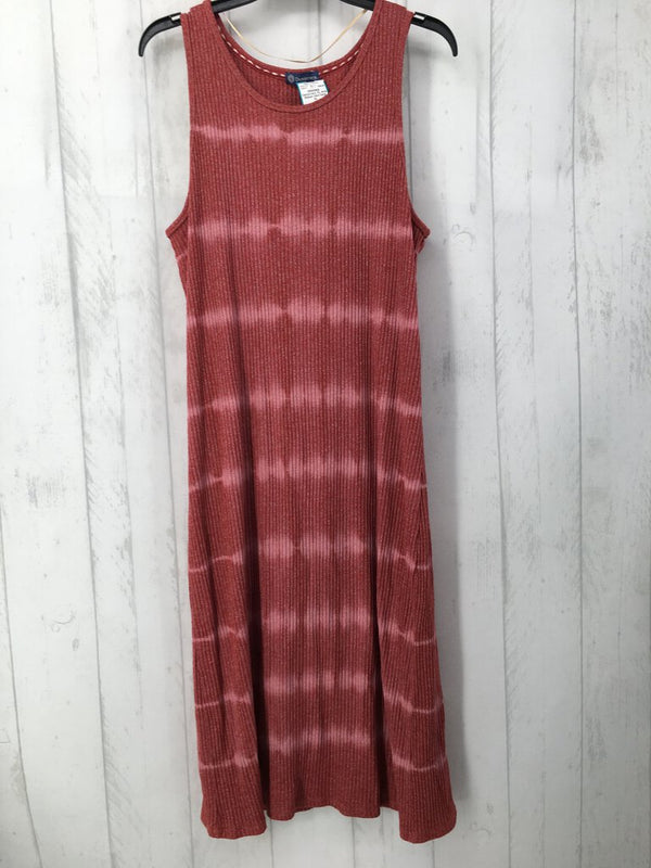 XL slvls Ribbed maxi