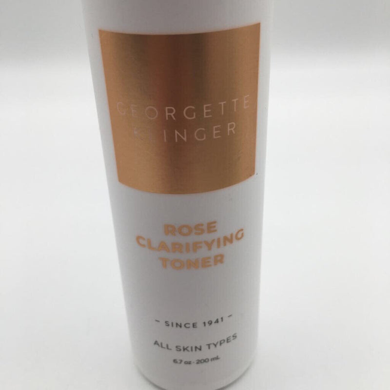 Georgette Klinger Rose Clarigying Toner