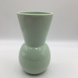 Boug's green vase