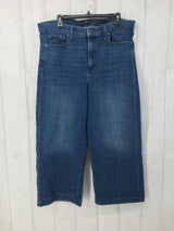 33 wide leg jean