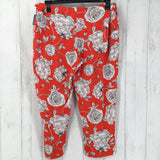 L floral pant