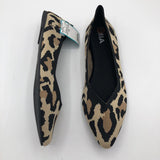 10M leopard flat