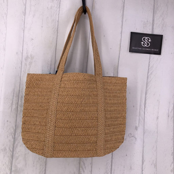 Everyday Straw Bag