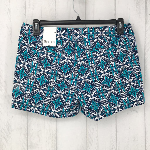 R30 8 printed short