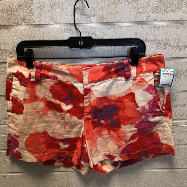 10 floral short