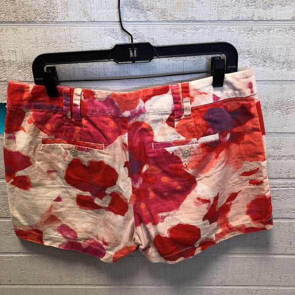 10 floral short