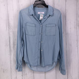 S l/s Chambray button down