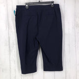 2.5 (L/XL) pull on capris