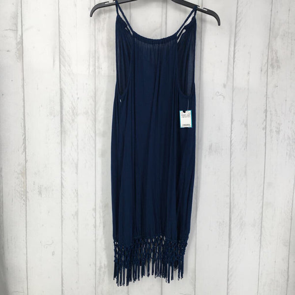 S slvls crochet fringe hem