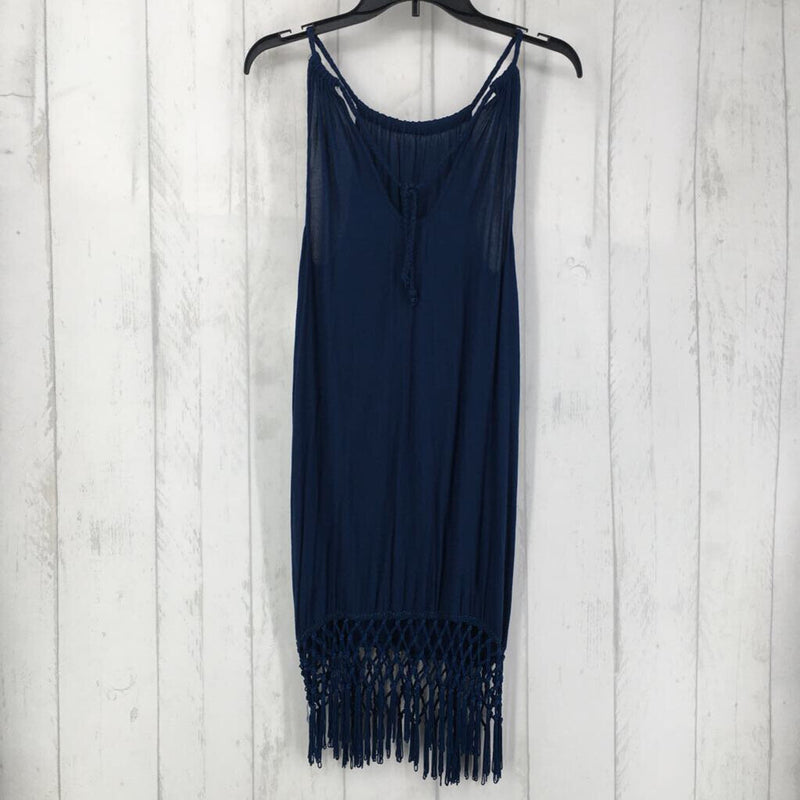 S slvls crochet fringe hem