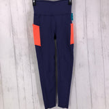 S Color Block legging