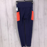 S Color Block legging