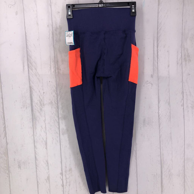 S Color Block legging