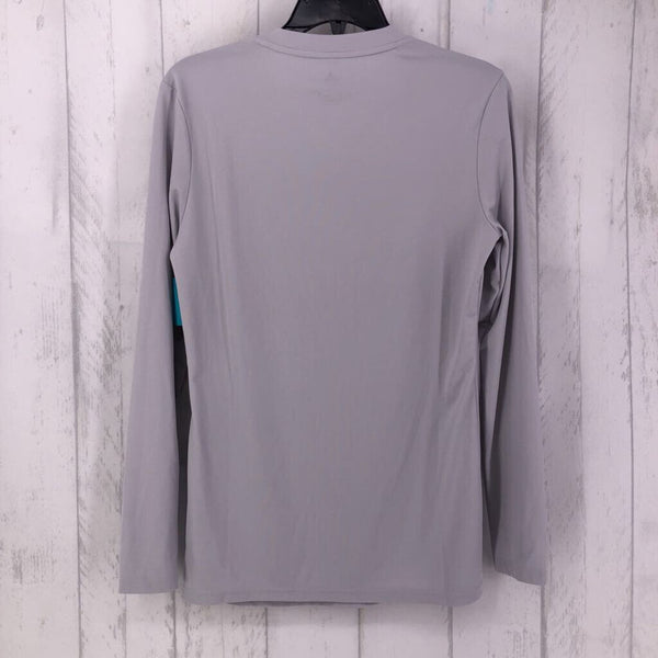 L l/s v neck