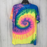 L s/s tie dyebe kind tee