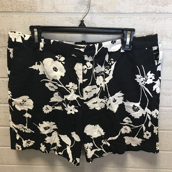 12 floral short