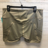 XL pull on Biker short