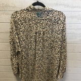 2X l/s animal button down