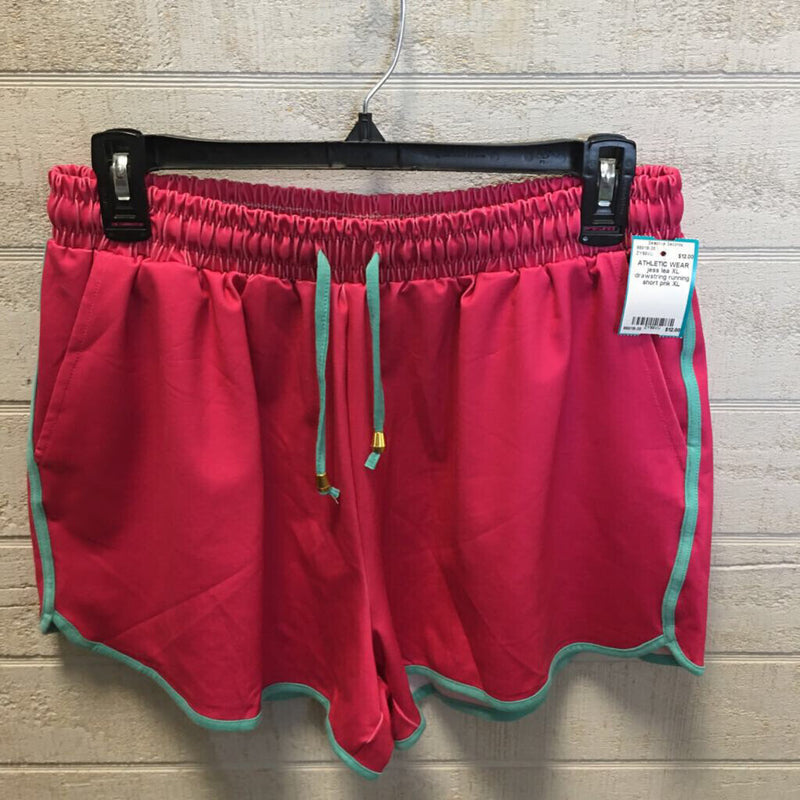 XL drawstring running short