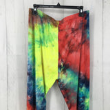 3X/5X tie dye legging