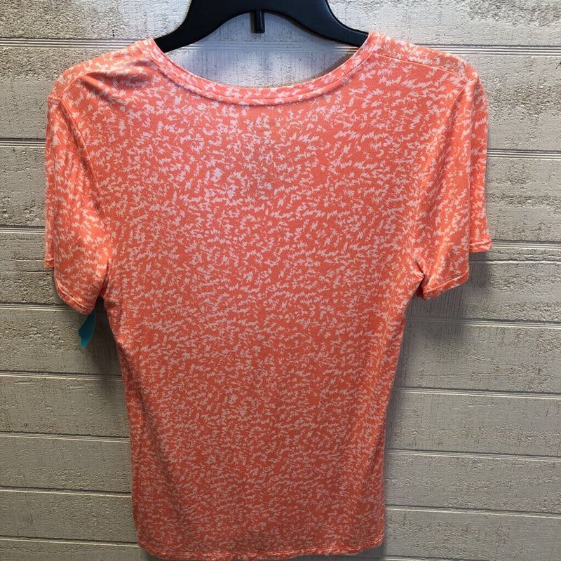 S s/s v-neck top