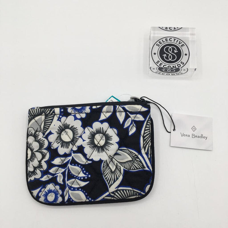 NWT floral coin purse