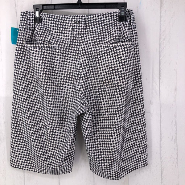 6 (M) Hounds Tooth Short