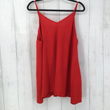 NWT 2xo double v-neck tank